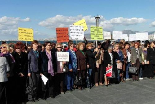 İzmir'de gerginlik! - Resim: 3