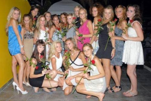 Belçikalı güzeller yürek hoplattı - Resim: 4