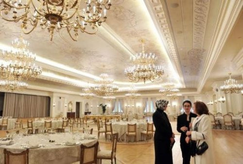 Bayan Gül konuğuyla Köşk'ün mutfağına girdi - Resim: 4