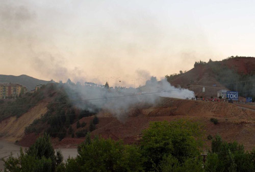 Hain saldırıda 6 asker şehit oldu! - Resim: 2