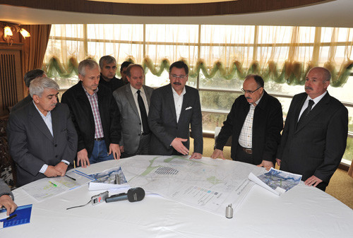 Ankara'da otogaleriler bu alana toplanacak - Resim: 3