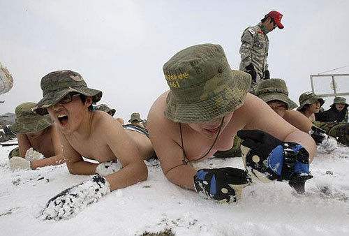 Güney Kore'de çocuk olmak çok zor! - Resim: 4