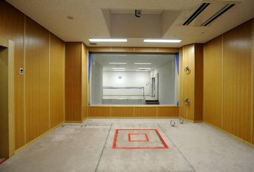 İşte burada idam ediliyorlar! - Resim: 3