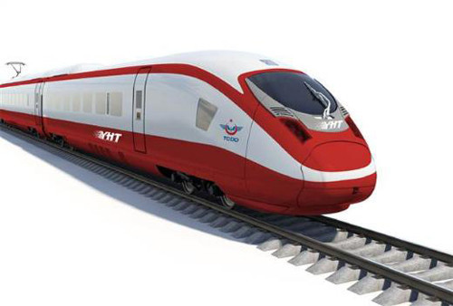 Hızlı Trenin rengini vatandaş seçecek - Resim: 1