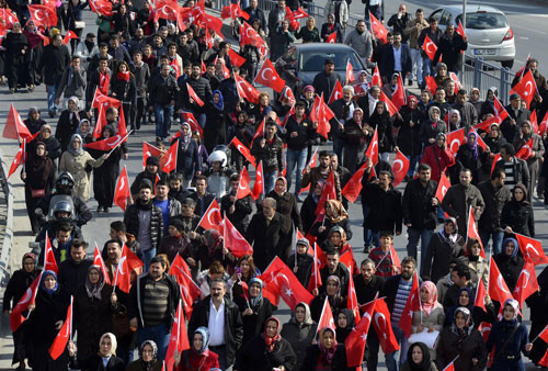 Burakcan Karamanoğlu'nun cenazesi - Resim: 4