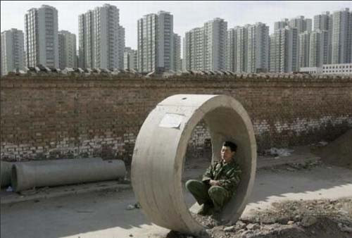 Uykucu insan manzaraları - Resim: 2