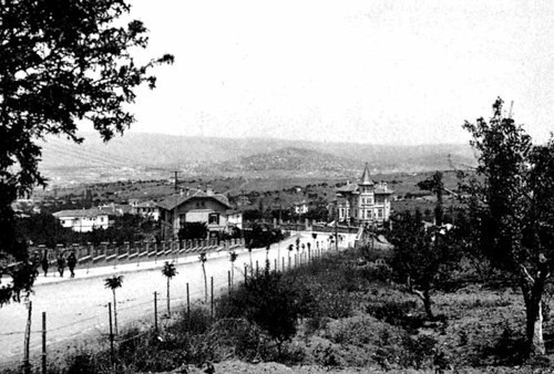 Cumhuriyetin kurulduğu yıllarda Çankaya - Resim: 2