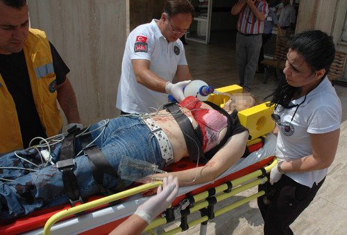 Eskişehir'de koca cinneti! - Resim: 3