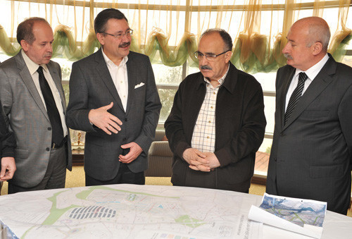 Ankara'da otogaleriler bu alana toplanacak - Resim: 1