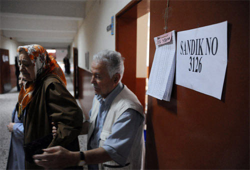 Bu pazar seçim olsa? - Resim: 2