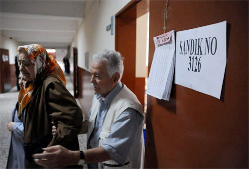 Bu pazar seçim olsa? - Resim: 4