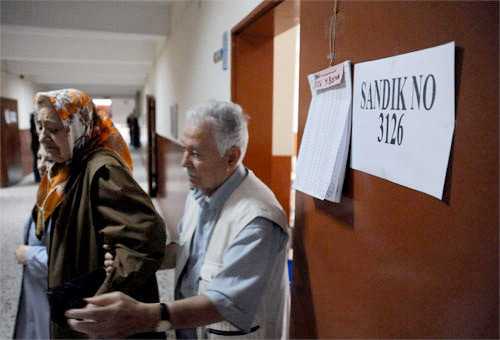 Bu pazar seçim olsa? - Resim: 2