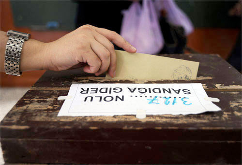 Seçime 10 gün kala son anket - Resim: 2