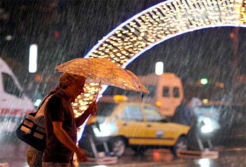 Sel felaketi Antalya'yı yerle bir etti - Resim: 3