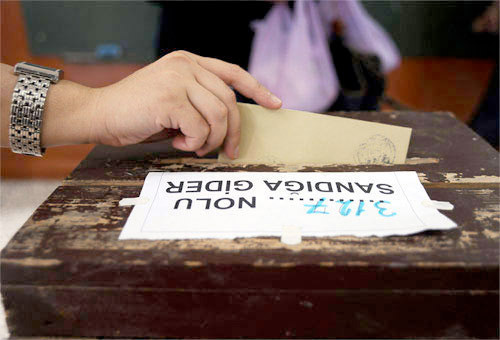 Köşk anketinde büyük sürpriz - Resim: 2