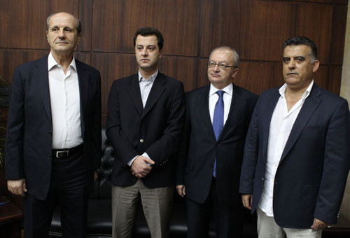 Kaçırılan Türk işadamı kurtarıldı - Resim: 4