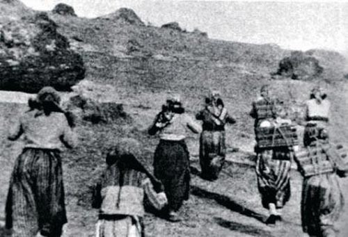 Tarihimizin kadın Kuvva-i Milliye'cileri - Resim: 1