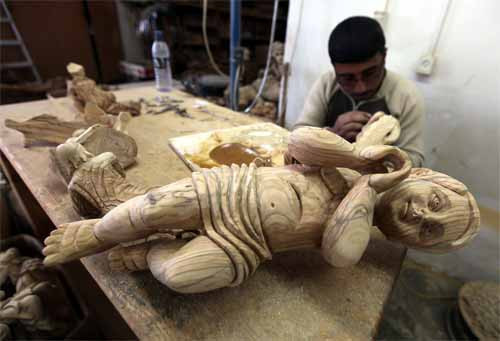 Dünya'dan yılbaşı manzaraları - Resim: 4