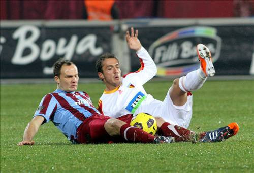 Tranbozonspor-Kayserispor maçından kareler! - Resim: 3