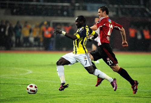 Sivas'taki kapışmadan en çarpıcı kareler! - Resim: 2