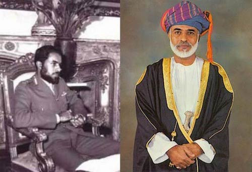 Liderlerin eski ve yeni halleri - Resim: 4