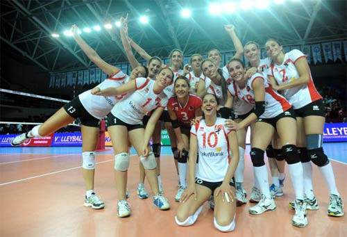 Filenin sultanları Avrupa'yı titretti - Resim: 1