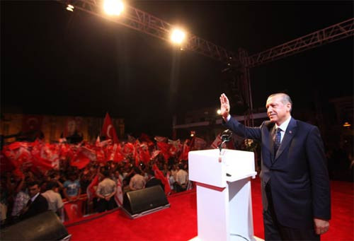Erdoğan Rumları kıskandırdı - Resim: 4