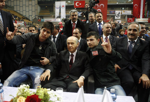 Devlet Bahçeli Viyana kapılarına dayandı! - Resim: 3