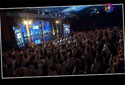 PSY Yetenek Sizsiniz'de coşturdu - Resim: 1