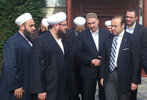 Egemen Bağış'tan İsmailağa'ya sürpriz ziyaret - Resim: 2