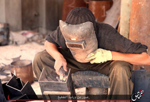 O bombalar nasıl yapılıyor? - Resim: 2