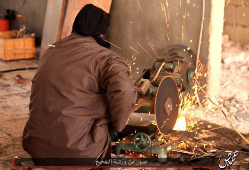 O bombalar nasıl yapılıyor? - Resim: 3