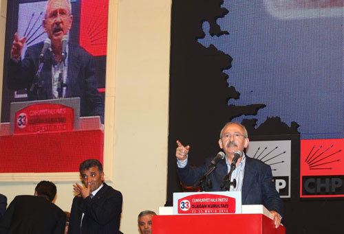 Kılıçdaroğlu'nun kongre konuşması - Resim: 4