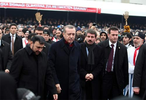 Aşure gününden görüntüler - Resim: 3