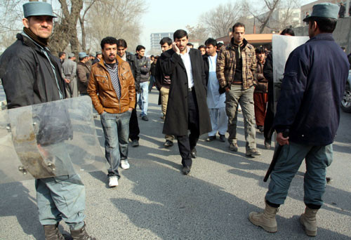 Günün en çok tıklanan kareleri! - Resim: 1