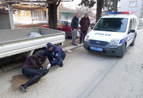 Alkolü fazla kaçırınca evin yolunu bulamadı! - Resim: 3
