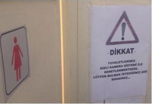 Yurdum insanından akıllara zarar kareler - Resim: 2