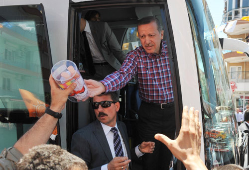 Erdoğan muhalefeti Antalya'dan bombaladı - Resim: 2