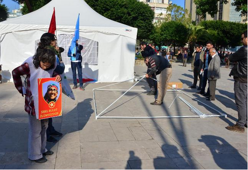 Kobani müdahalesinde olay fotoğraf - Resim: 4