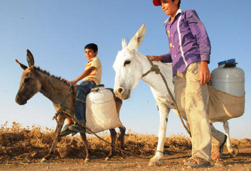 Burası Türkiye'nin Gazze'si - Resim: 1