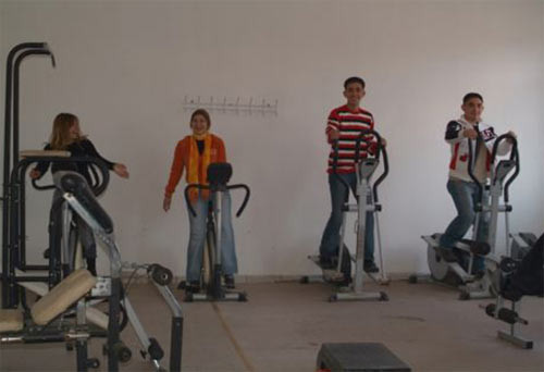 Şereflikoçhisar Berat Cömertoğlu MYO - Resim: 4