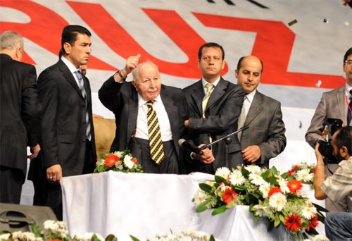 SP'de Erbakan dönemi - Resim: 4