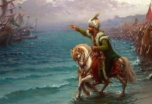 İstanbul'un fethindeki müthiş sır - Resim: 3