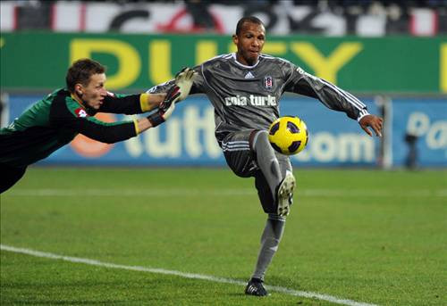 Yeni Beşiktaş beş attı - Resim: 2