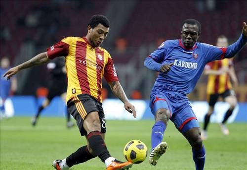 Galatasaray - Karabükspor - Resim: 1