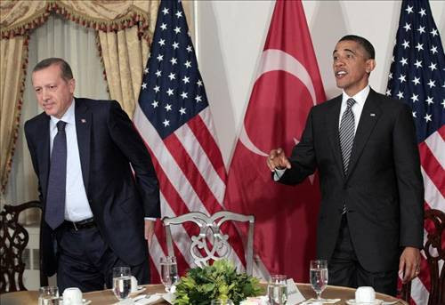 Obama terörle mücadele sözü verdi - Resim: 2