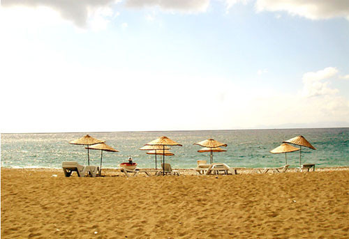 Türkiye'nin en kaliteli 10 plajı - Resim: 3