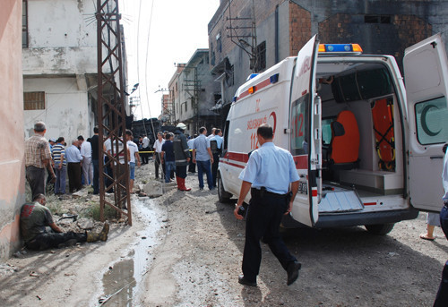 Hatay'da korkunç patlama: 3 ölü - Resim: 4
