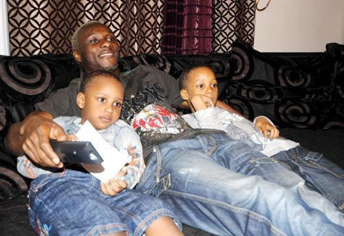 Trabzonspor'un eski yıldızından şok itiraflar! Karım beni bir kez kesti bir kez de yaktı - Resim: 4