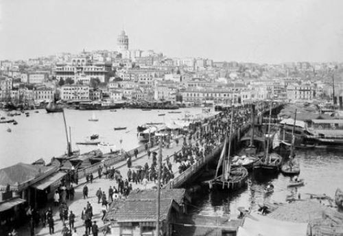 İstanbul'u hiç böyle görmediniz - Resim: 4